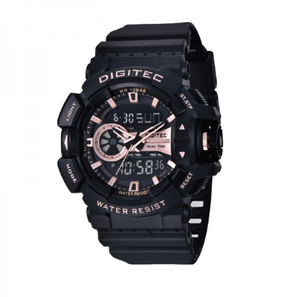 Digitec DA-2080T BK 8B Black Rosegold